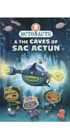 Octonauts and the Caves of Sac Actun (2020 - English)
